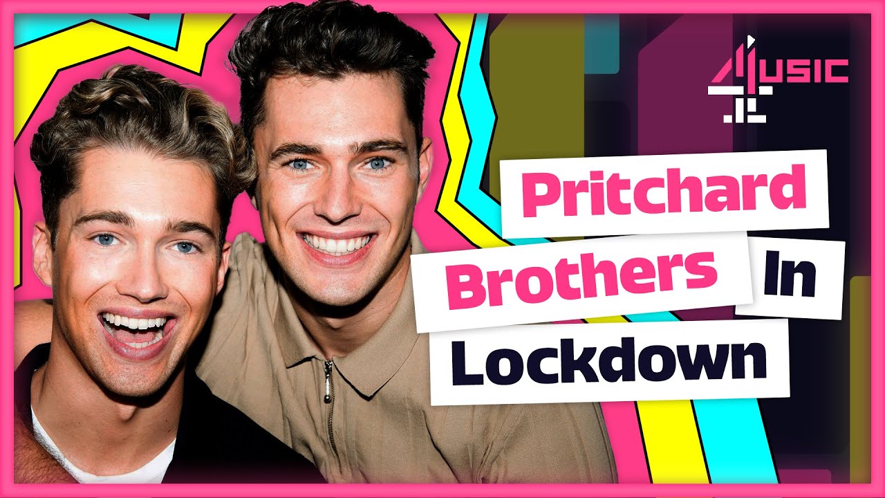 Curtis and AJ Pritchard on Celebs Go Dating, Lockdown 3.0 and more! | The Big Weekly Round Up