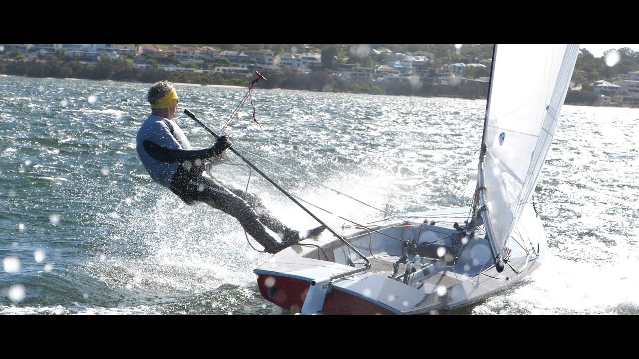 50th CONTENDER WORLD CHAMPIONSHIPS - PERTH RFBYC - DAY 2