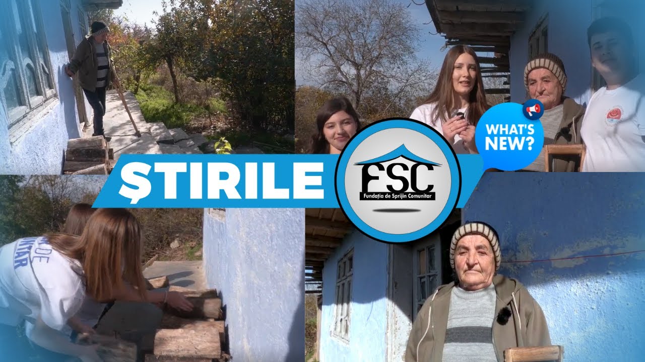 FSC aduce căldură în casele vârstnicilor prin Swimathon 2025- FSC Bacau