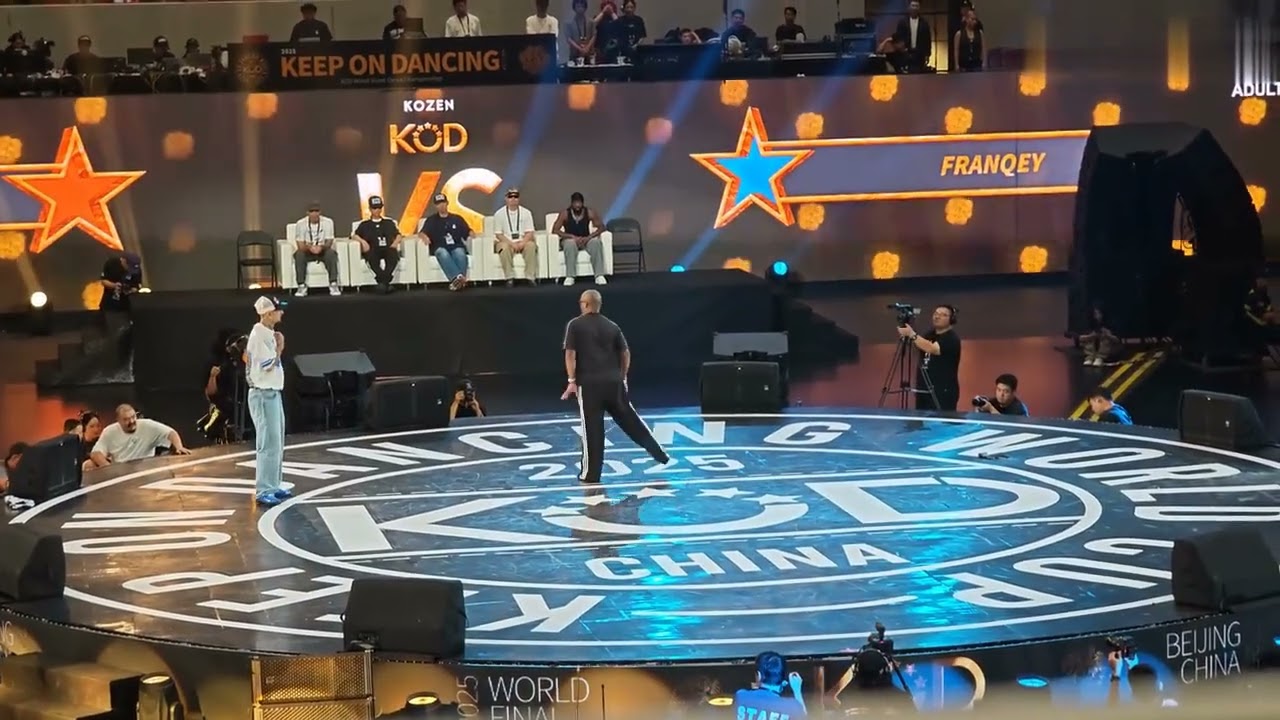 FRANQEY(w) VS POPPIN C KOD2025 FINAL POPPIN