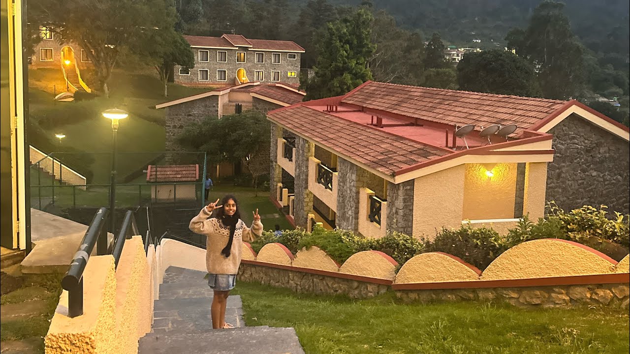 Green Pastures Kodaikanal by Hill Country || Part-1 || 