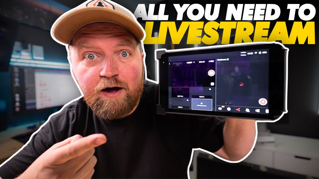 Livestream on a Budget: Why the YoloBox Pro is Perfect for Small Churches
