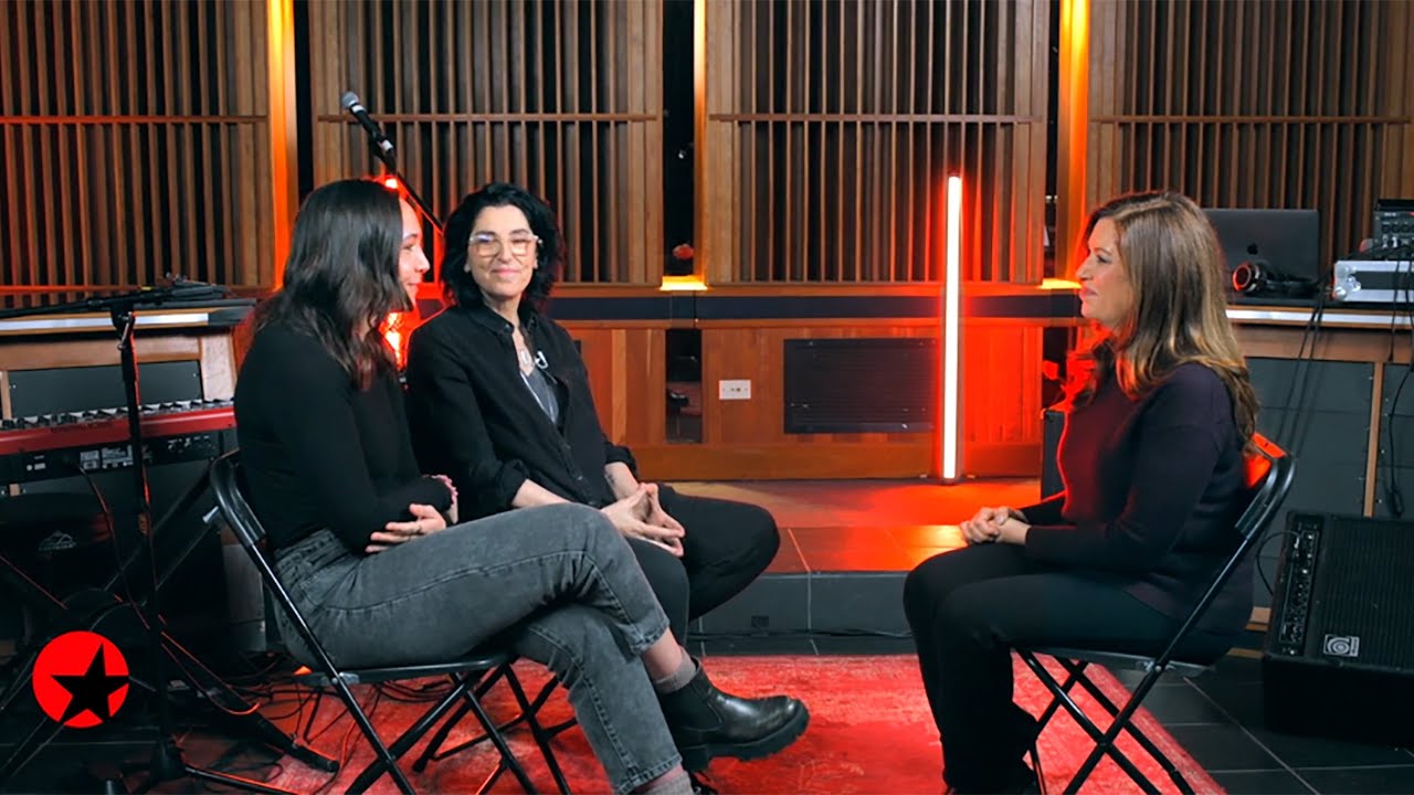 Tina Landau and Kate Diaz on Making the Trees Sing in REDWOOD