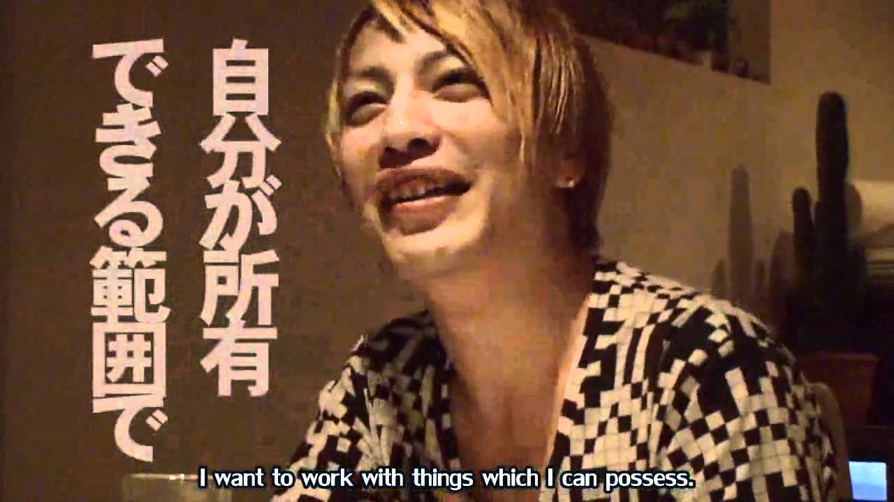 [ENG SUB] My 10 Golden Rules - Nakata Yasutaka 1/2