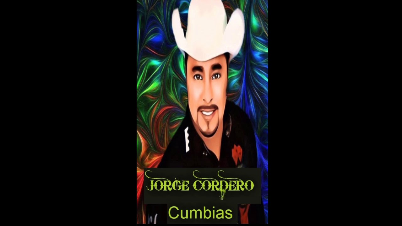 Jorge cordero cumbias en vivo