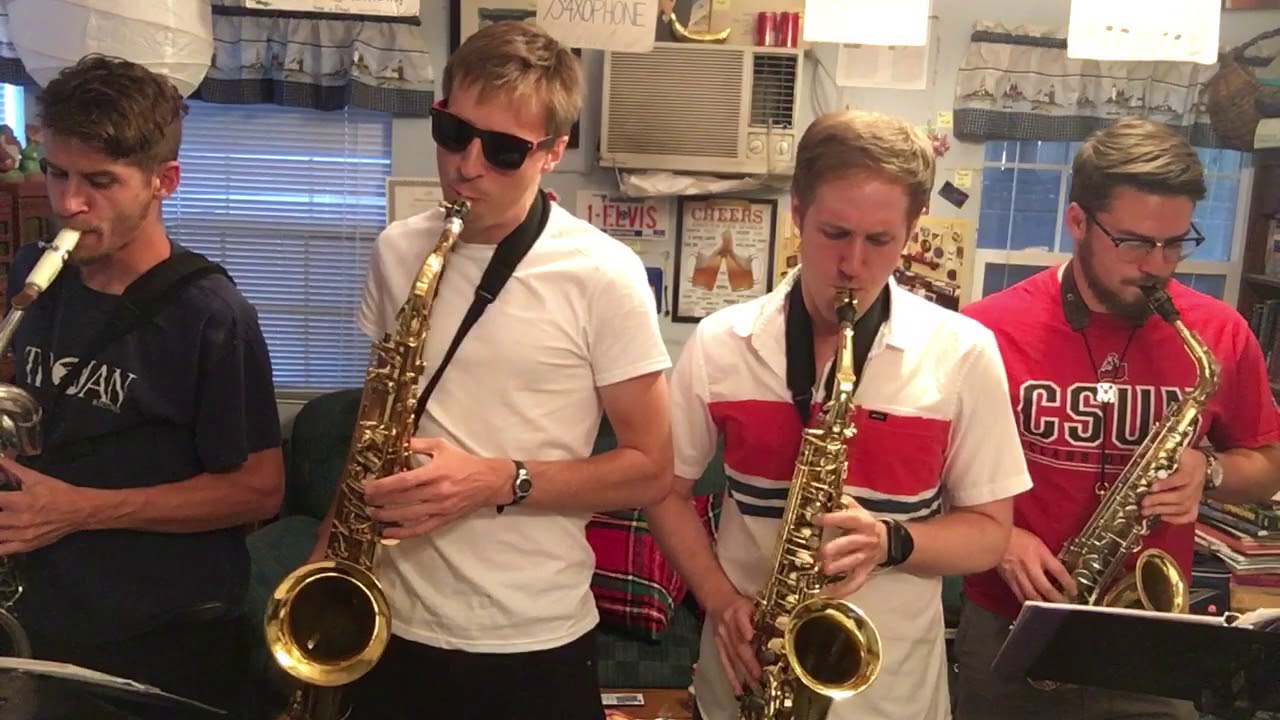 S4X- Never Gonna Give You Up by Rick Astley