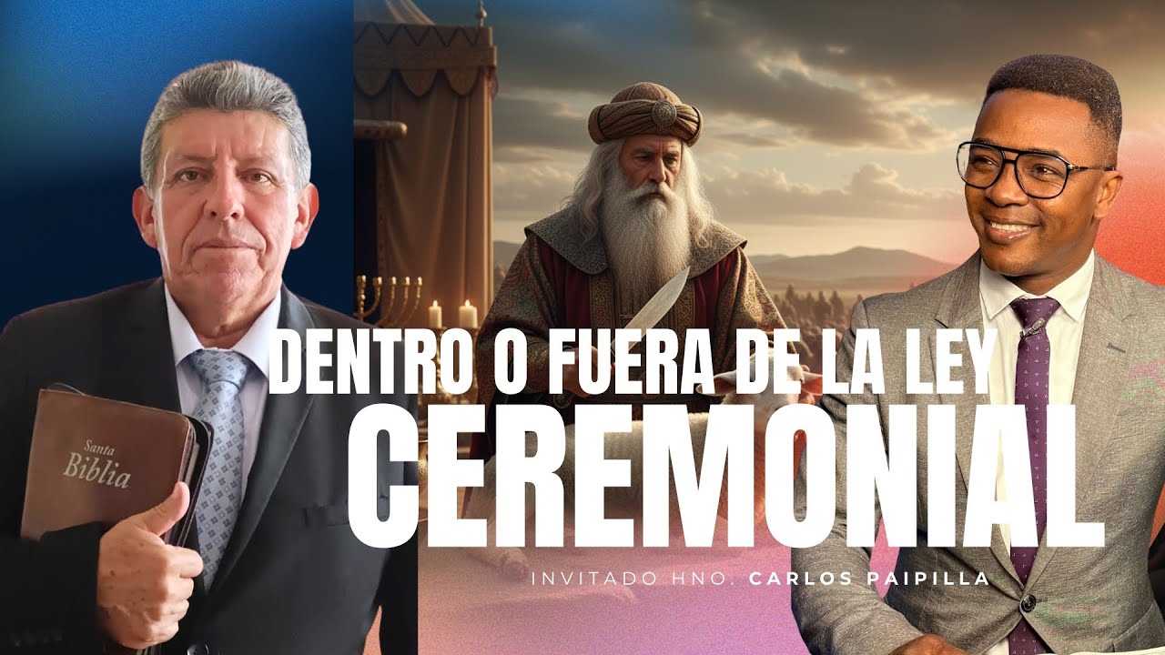 DEMOSTRACIÓN BIBLICA CONTUNDENTE | FUERA DE LA LEY CEREMONIAL  | Fabio Fory | Motivación Cristiana