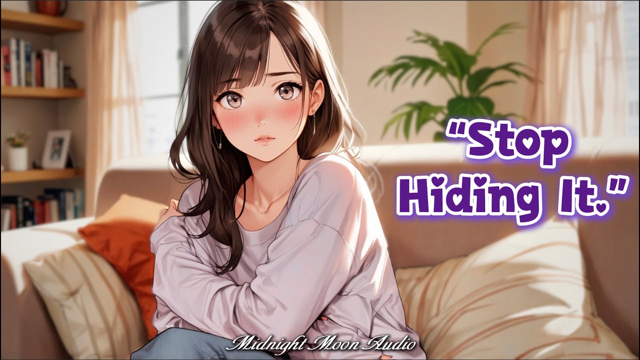 Your Girlfriend Finds Out You Got Hurt at Work | [F4M] [Reassurance] [ASMR]