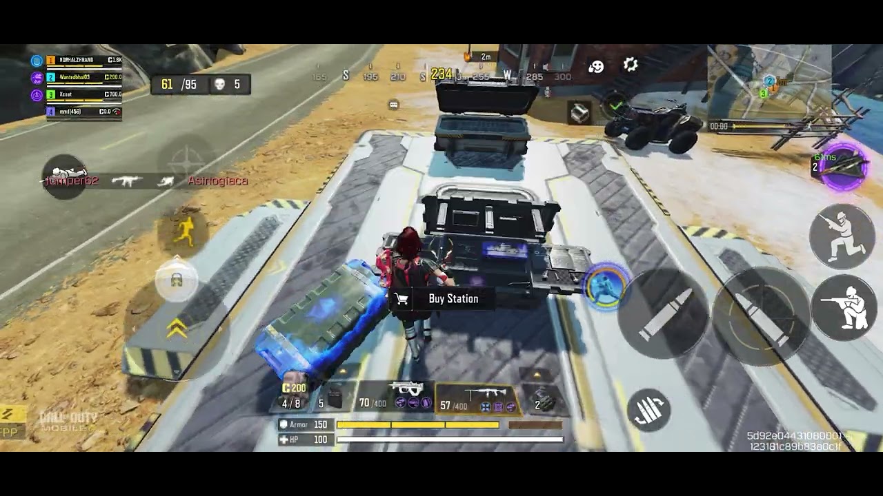 Call of duty with urbangaming @CallofDuty #codm #urbangaming 