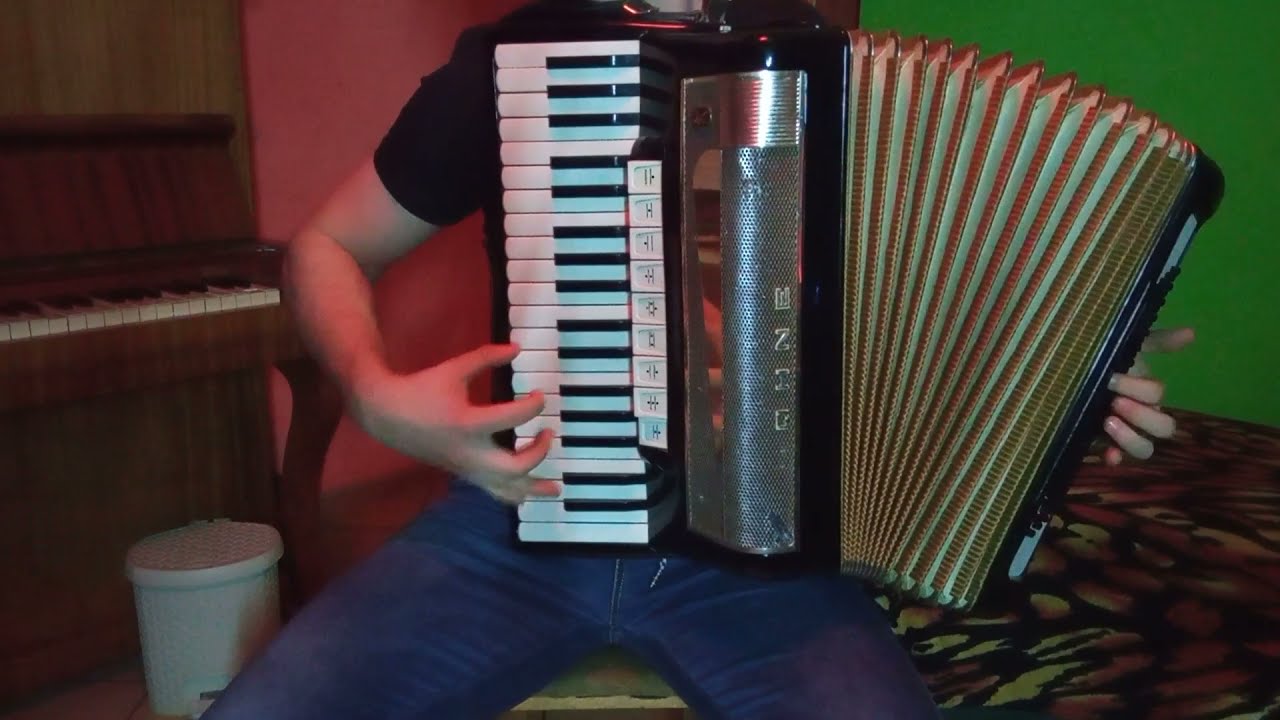 Ostinato B.K. Przybylski Akordeon