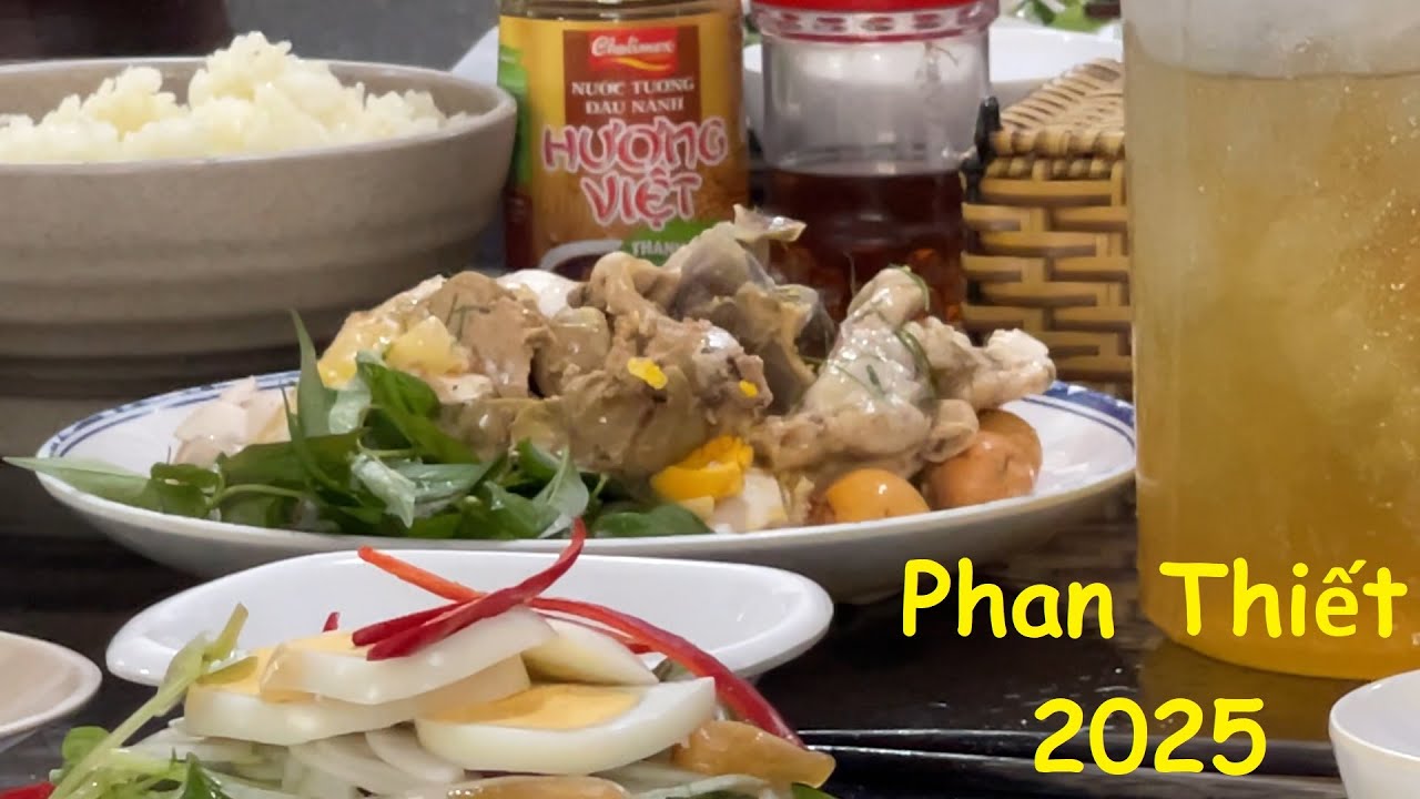 Du Lịch Biển Mũi Né Phan Thiết 2025