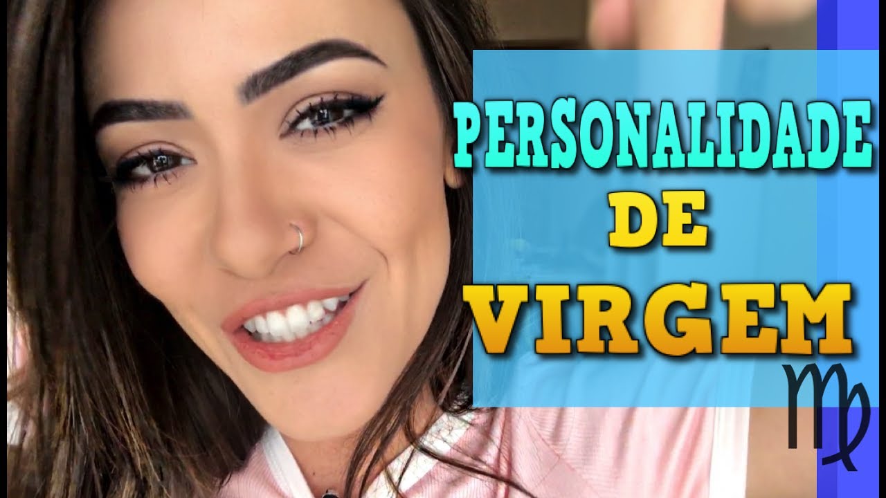 A PERSONALIDADE DE VIRGEM