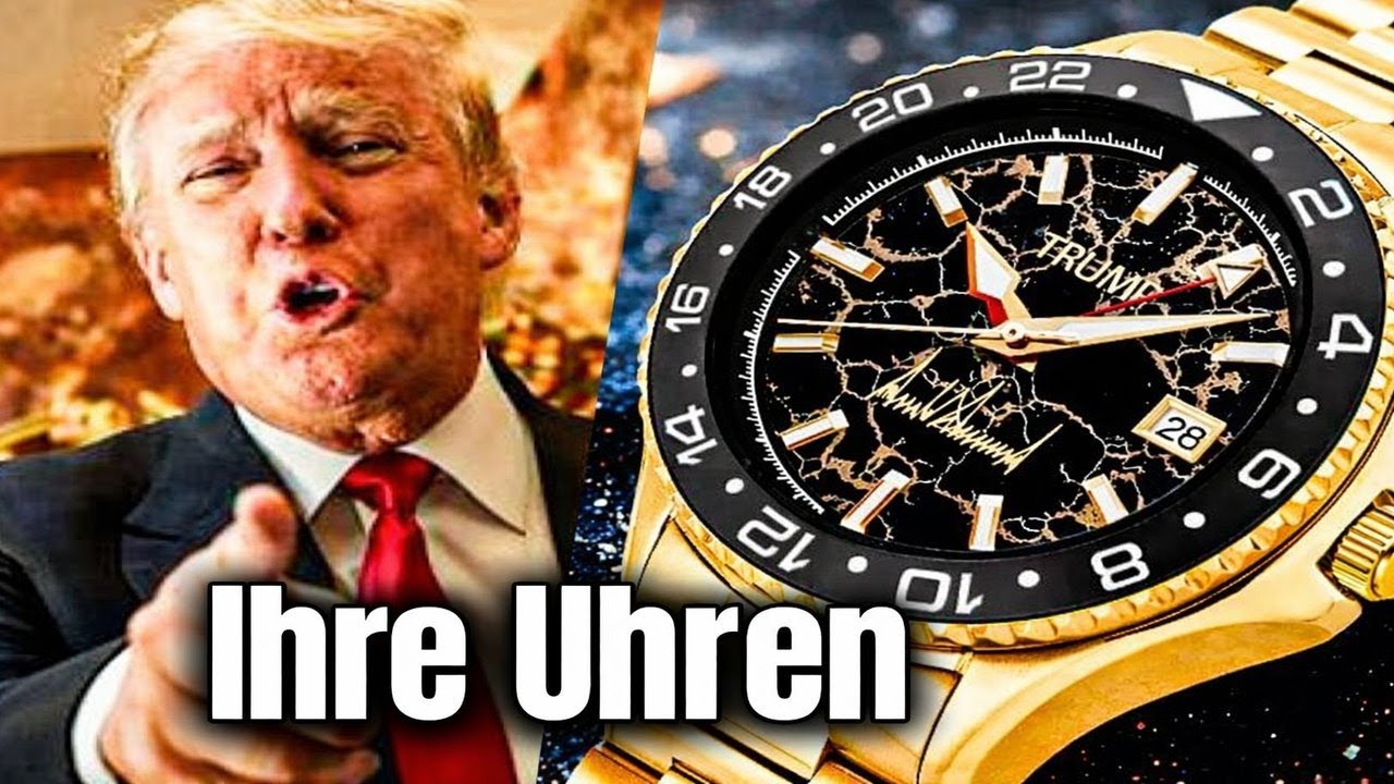 Ein CIA-Offizier analysiert die Uhren der US-Präsidenten