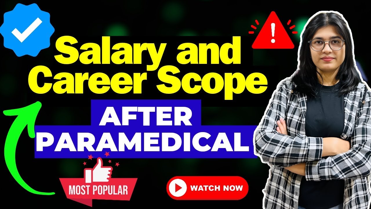 Is a Paramedical Career Worth It?