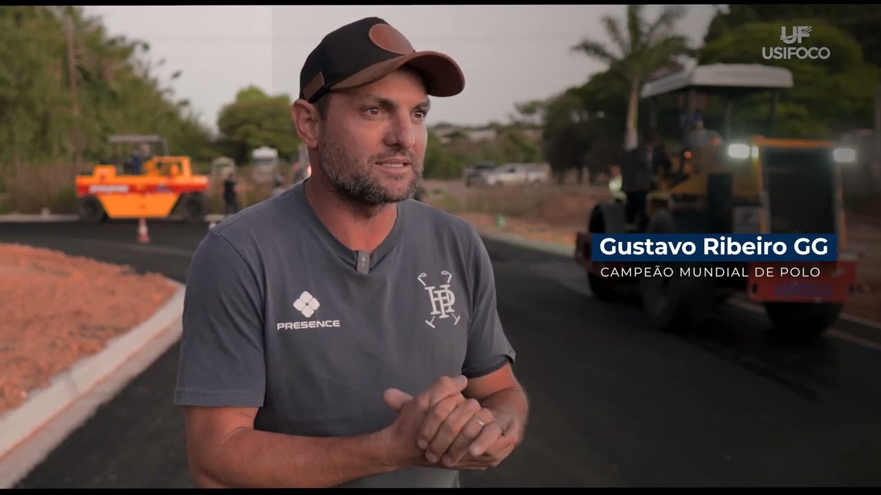 Obra realizada pelo nosso cliente Usifoco para a Hípica Polo