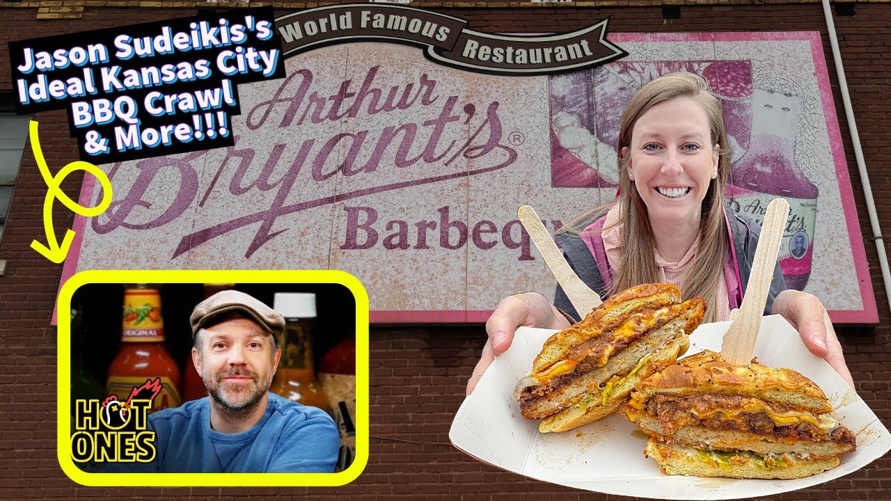 KANSAS CITY Food Guide! (Who has the best BBQ??)