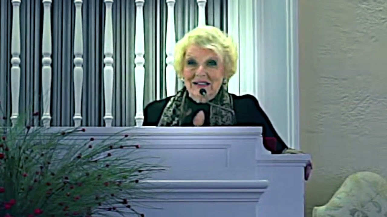 Lona Ingwerson: Christian Science is all about love