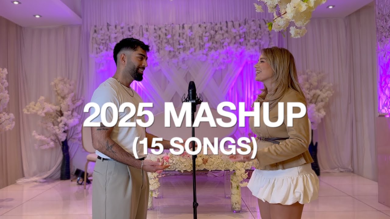 2025 Mashup (15 Songs) - Sabía Que No | Akon | Yerinde Dur | Wie | Shababes im VIP (prod. by Ziar)