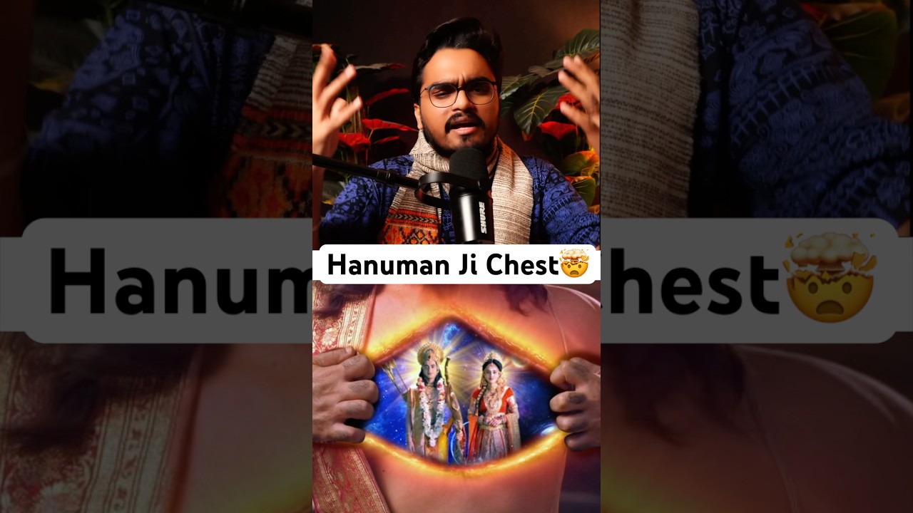 The Most Mysterious HANUMAN Temple in India? #hanumanjayanti