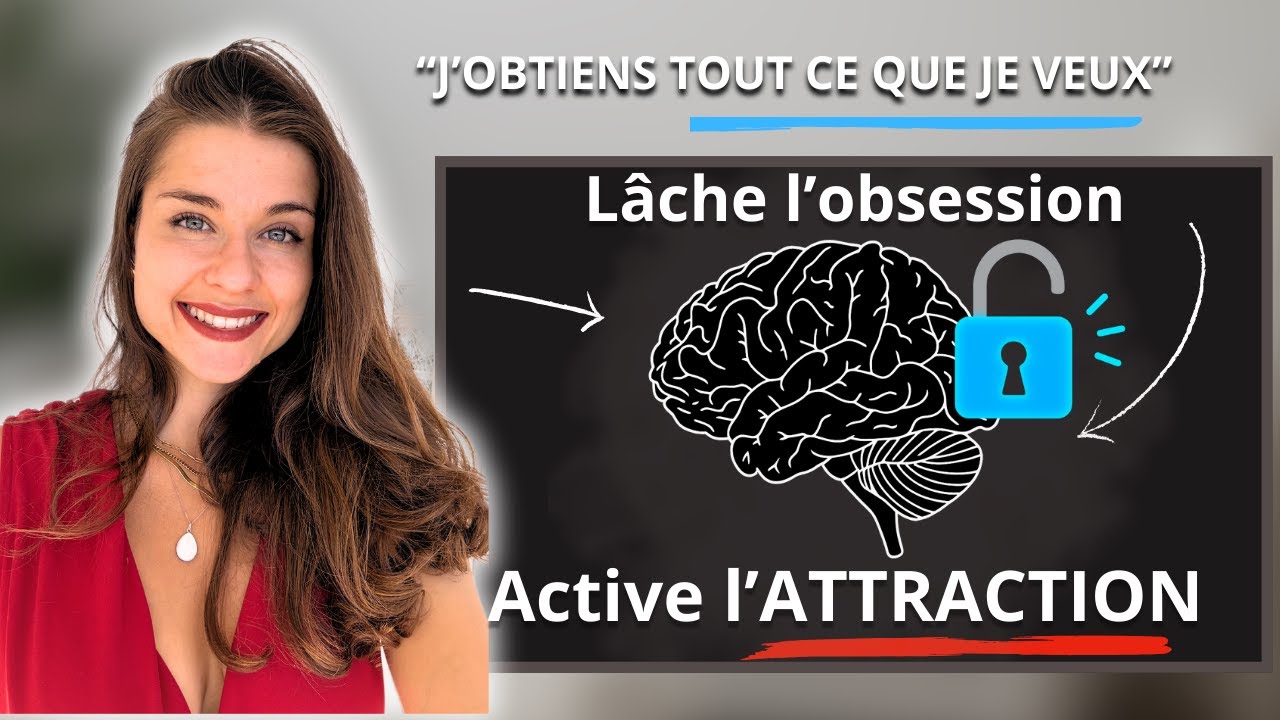 Ma&icirc;trise le D&Eacute;TACHEMENT et Regarde Tout te Poursuivre