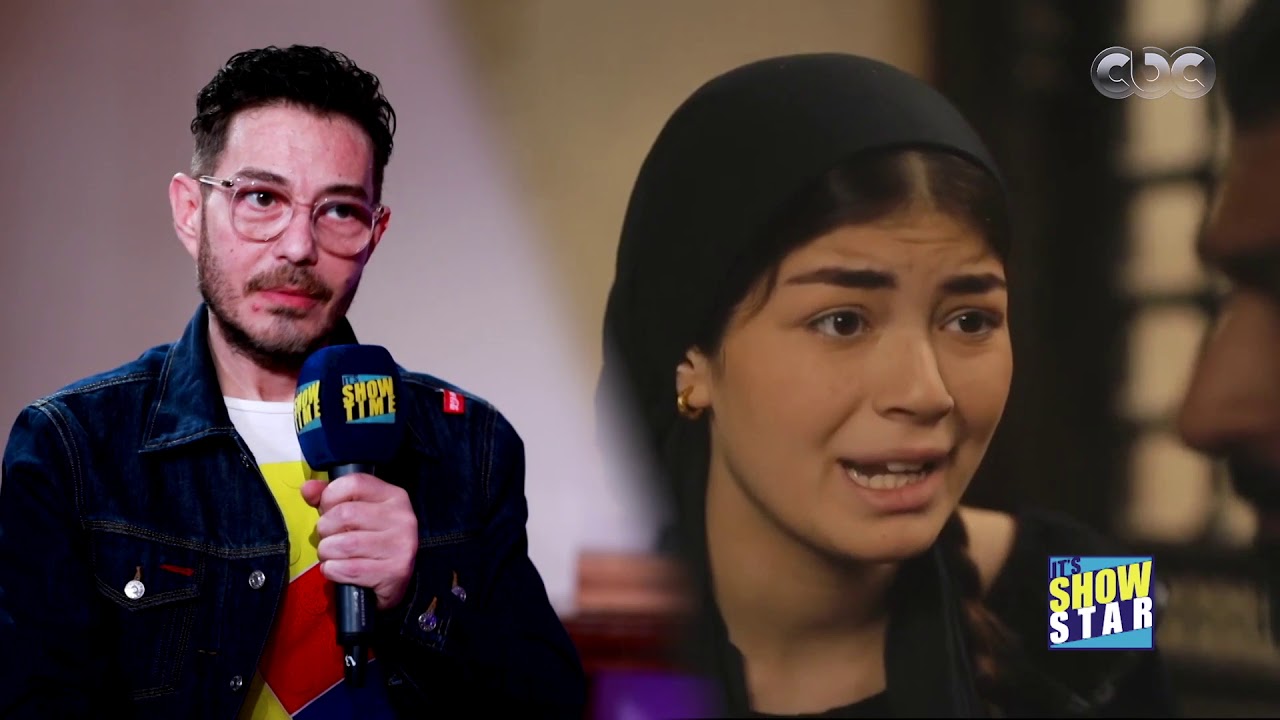 تعليق أحمد زاهر على مشاركة بنته ليلى في مسلسل الفتوة