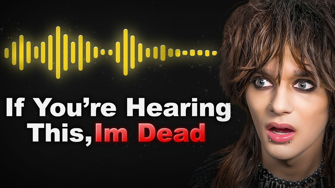 When Missing People Recorded Their Final Moments..