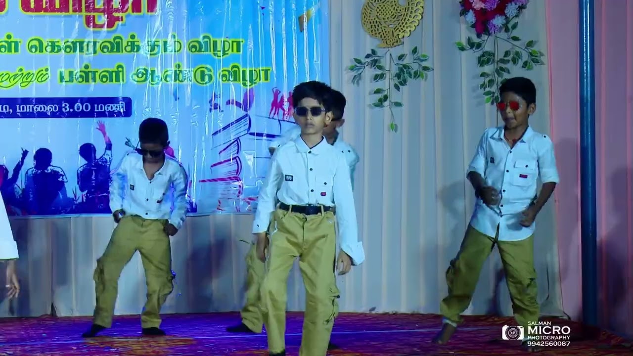 # Jithu Jilladi Annual day 2026 dance