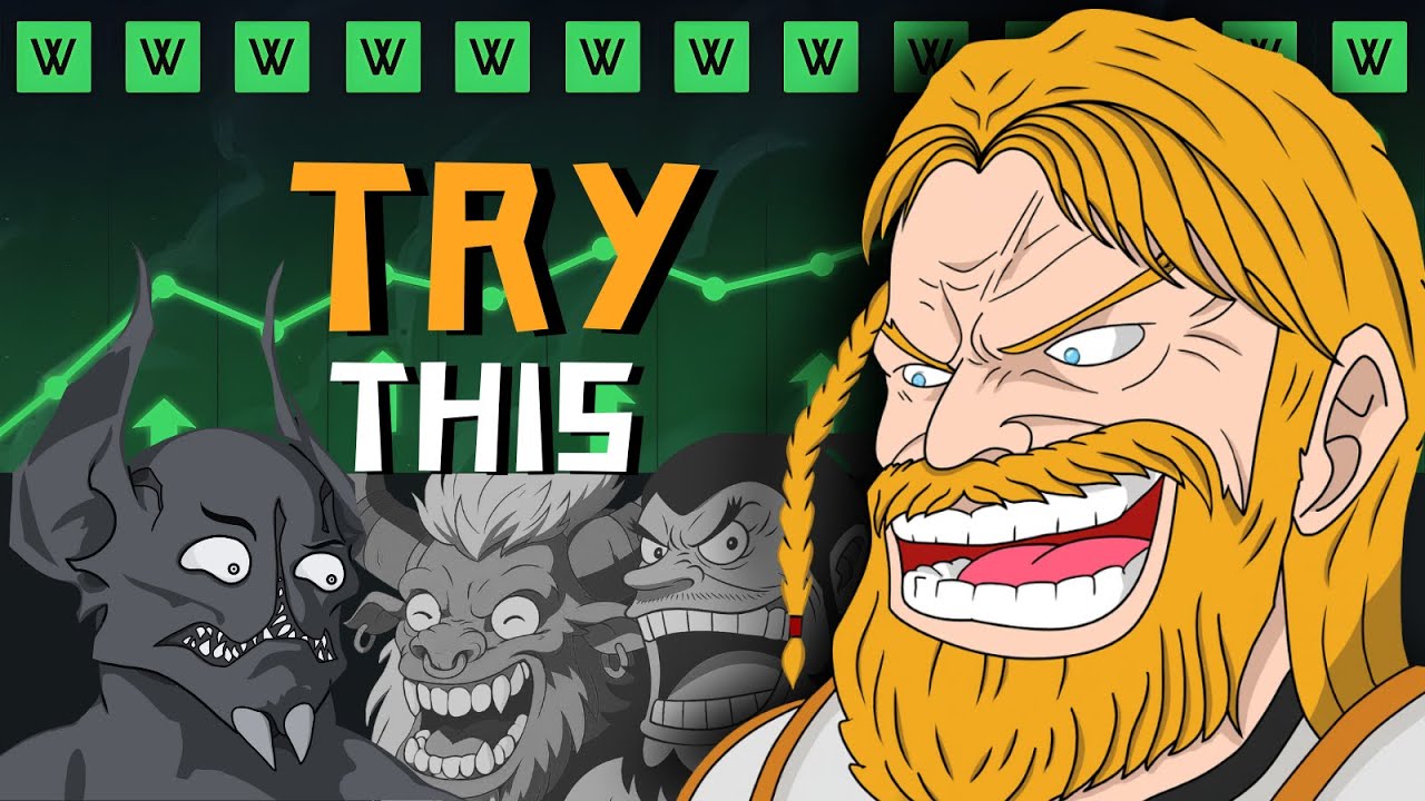 BEST STRENGTH DOTA 2 HEROES YOU NEVER KNEW ABOUT (PART 2)