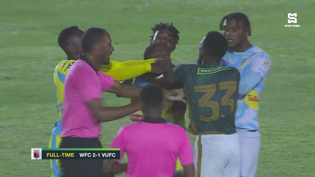 Waterhouse vs Vere United | Matchday 31 | JPL 2024 | Match Highlights | SportsMax TV