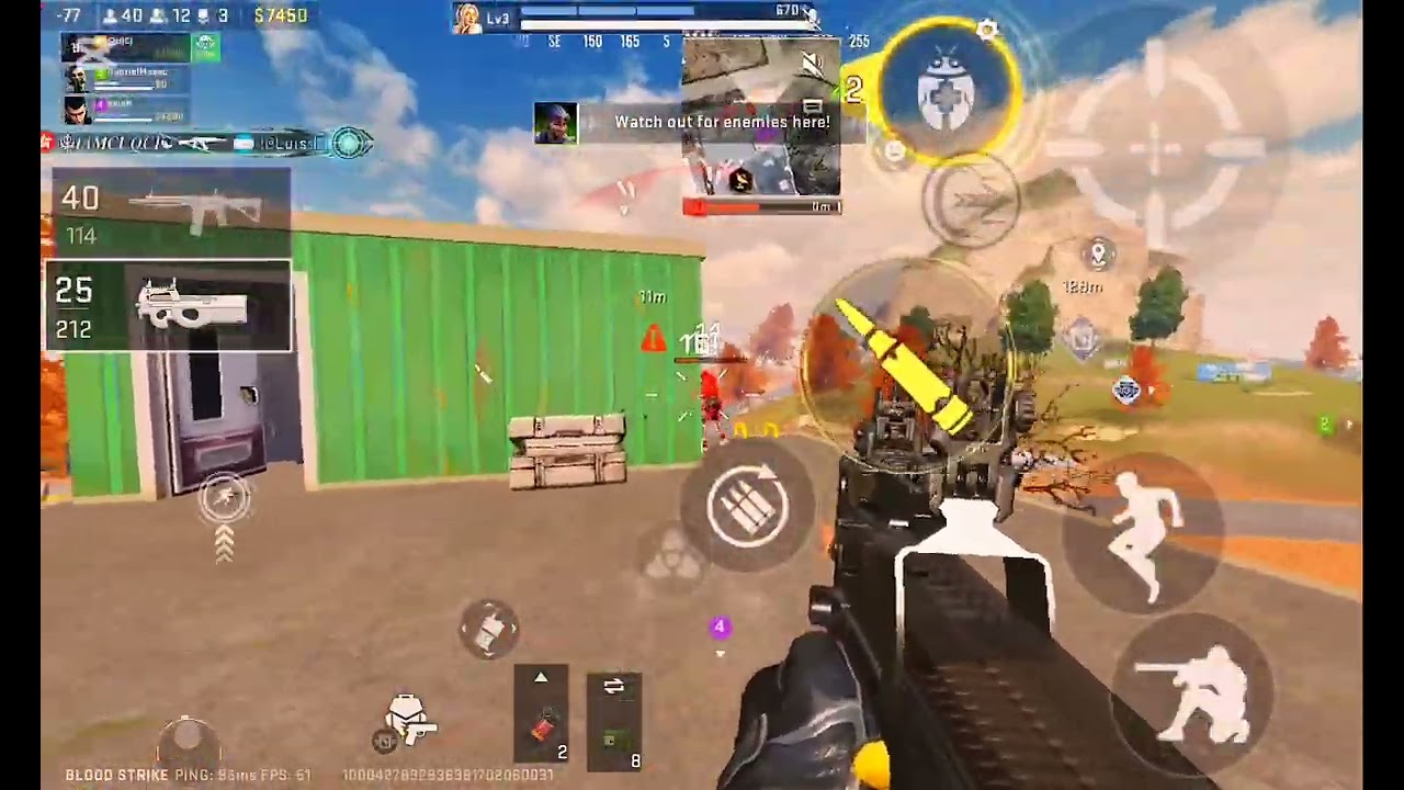 Started well ended badly #bloodstrike #fps #gaming #game #gamingvideos #gamer #shortvideo #reel 