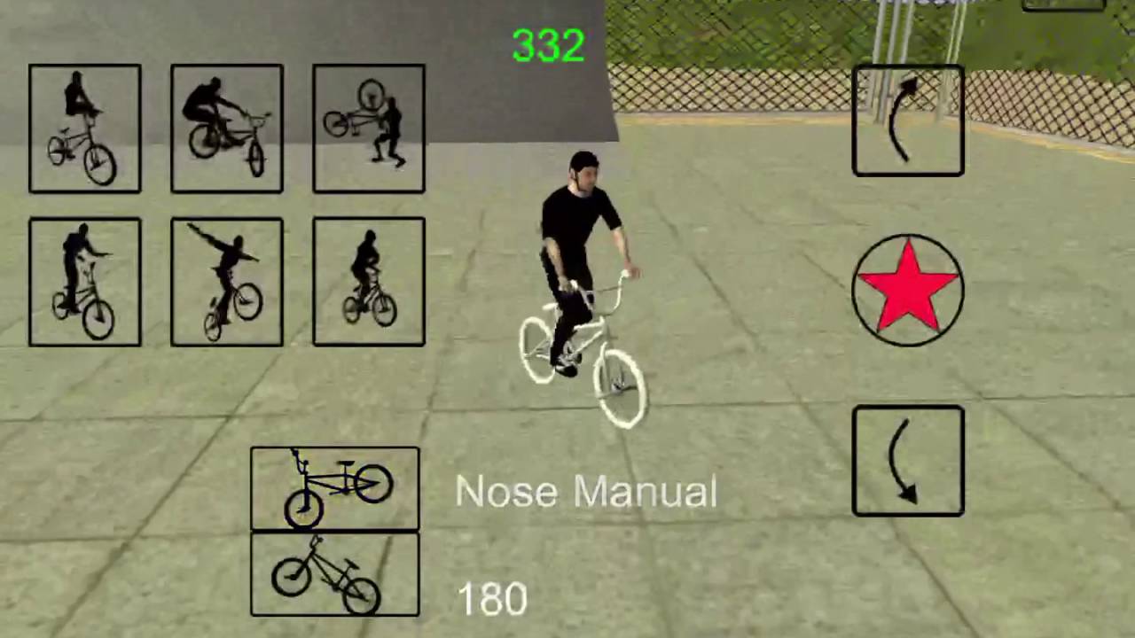 BMX FREESTYLE EXTREME 3D