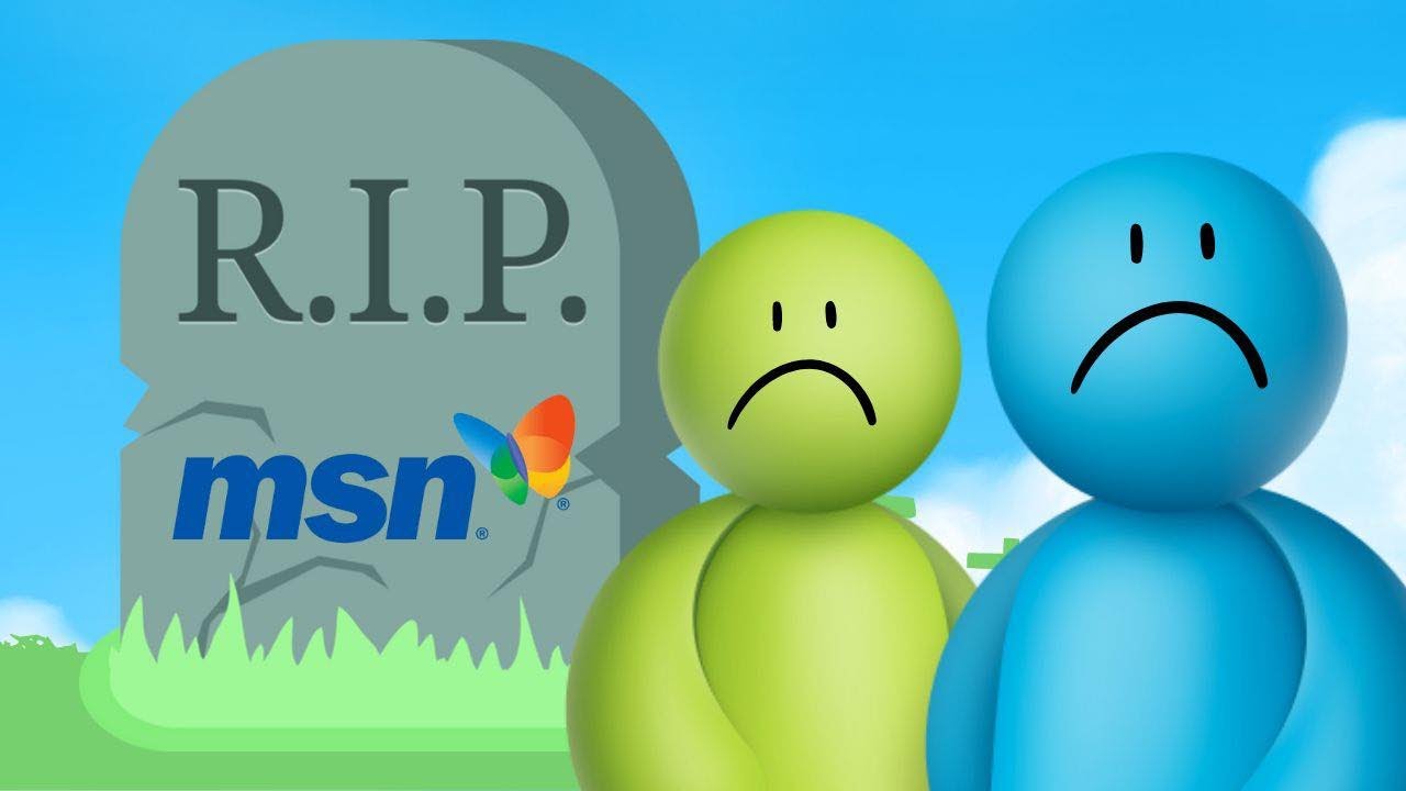 Qu’est ce qu’il s’est passé avec MSN ? (ft @BastiUi)