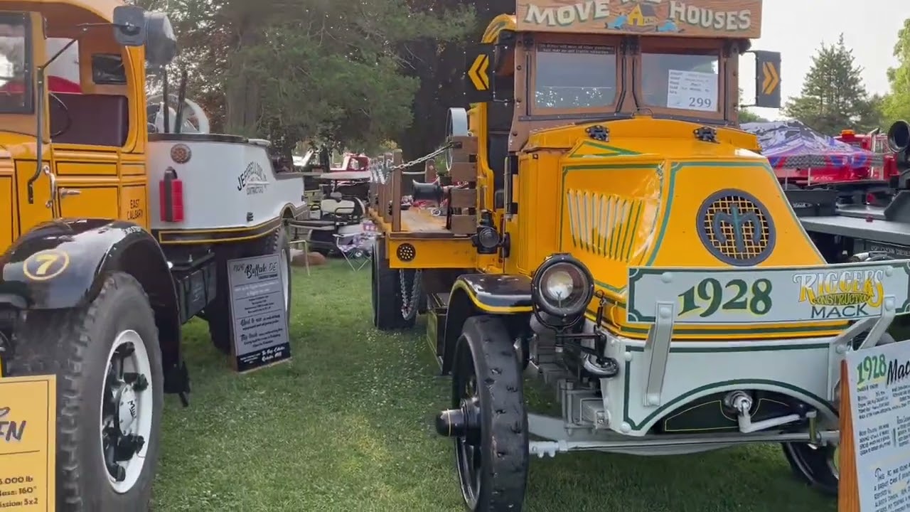 2023 ATCA National Truck Show - Macungie PA