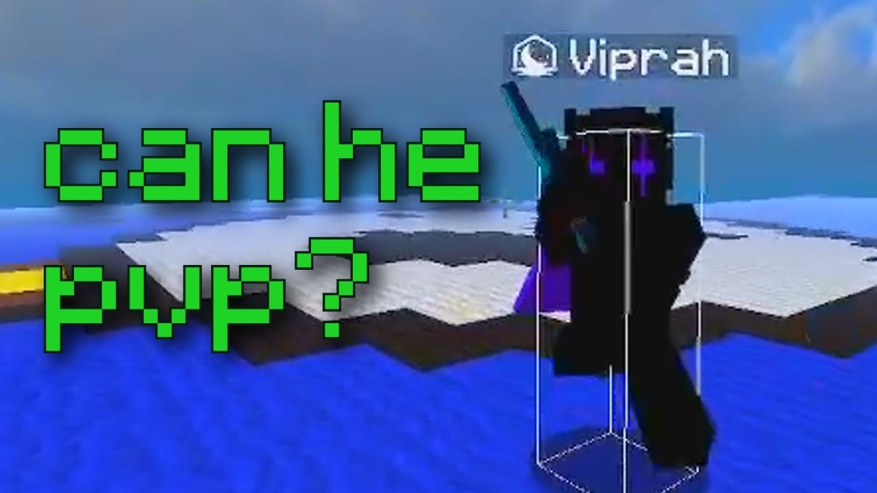 So I fought Viprah..