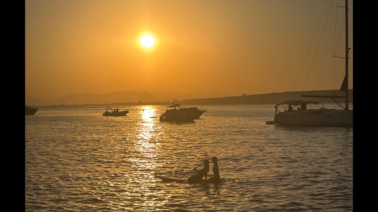 Vlog 7// Días de verano y Fiestas Tabarca 2025