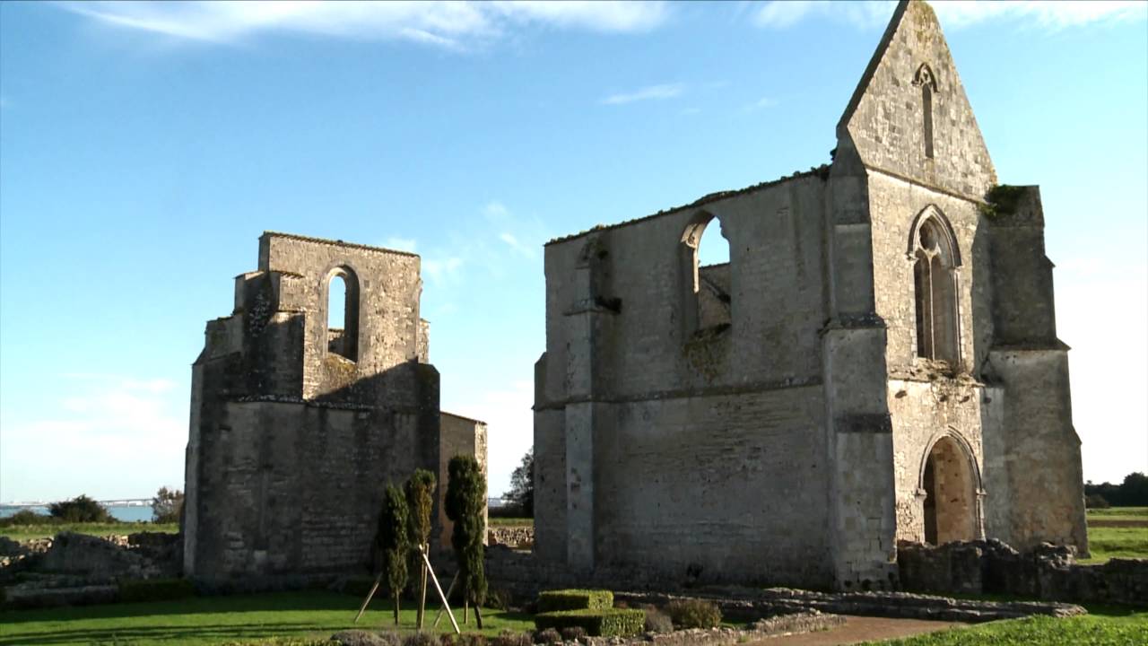 Abbaye des Châteliers