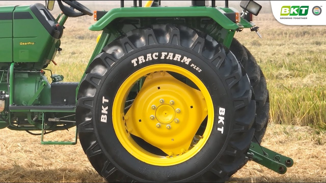 BKT Knowledge Series &ndash; Unleashing the TRAC FARM PLUS