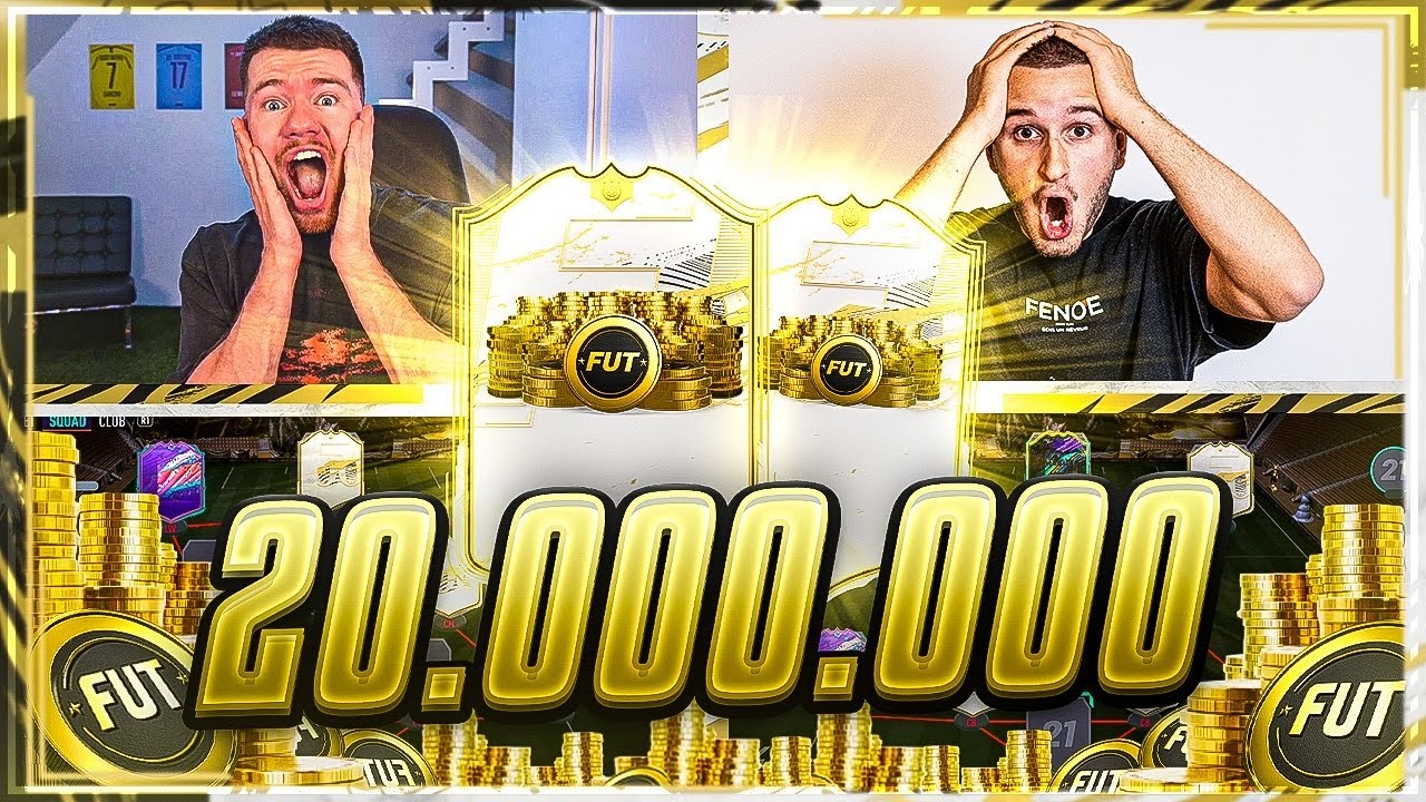 FIFA 21: 20 MIO COINS SQUAD BUILDER BATTLE 🔥🔥