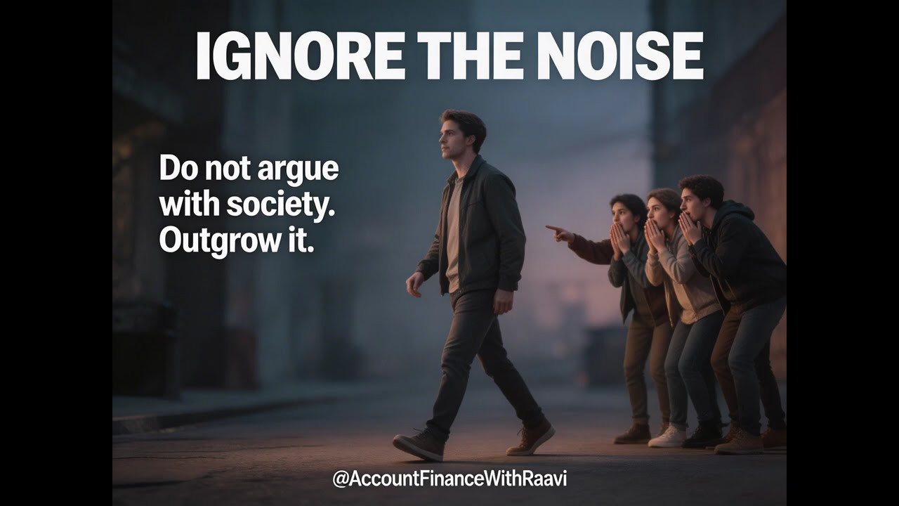 Your Success Will Silence Every Critic