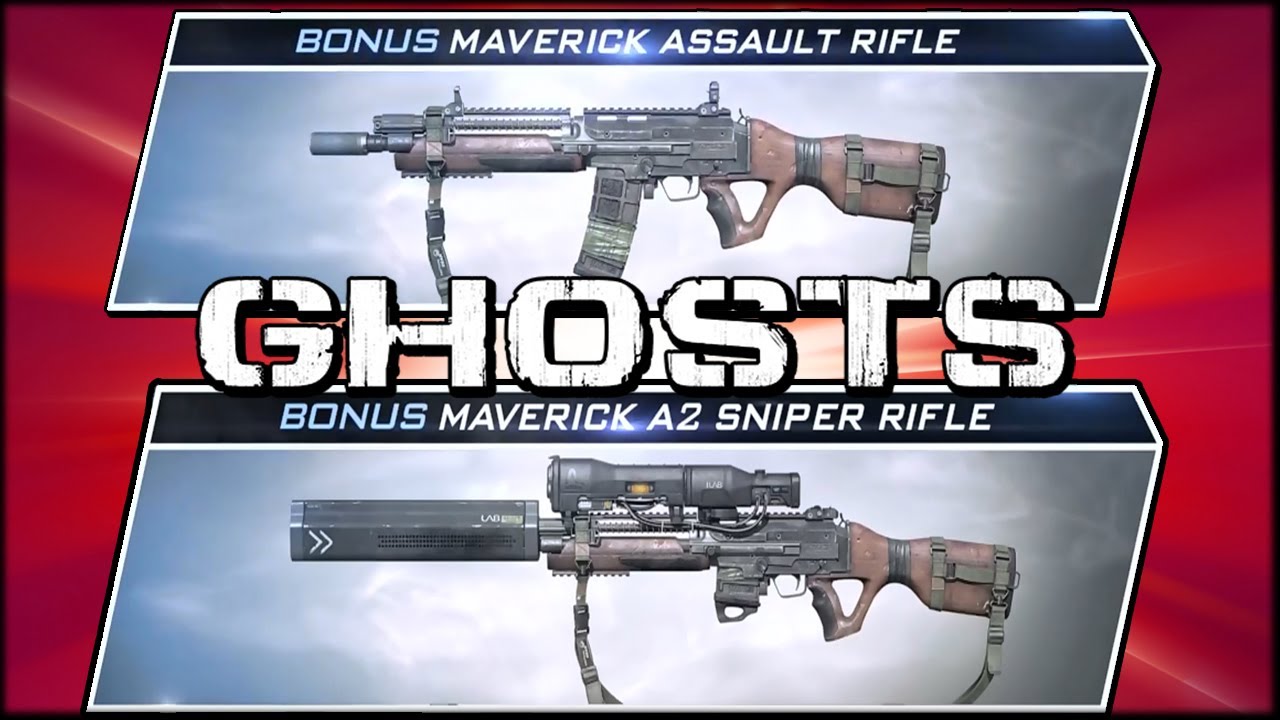 COD Ghosts - 