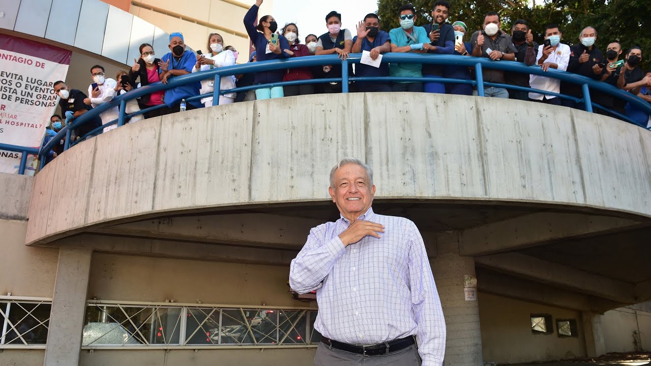 Hospital General de Tijuana; supervisión de rehabilitación integral, desde Baja California