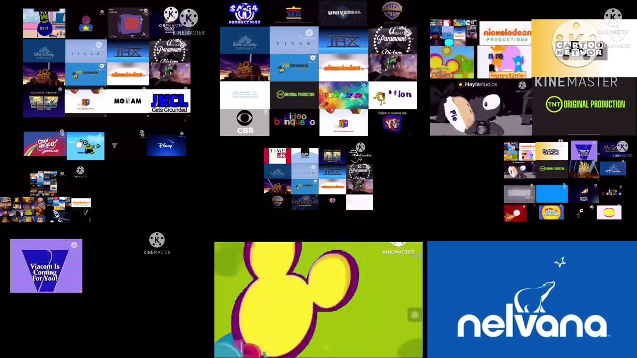 [VERY LOUD] 266 Logos Destroyed At Once
