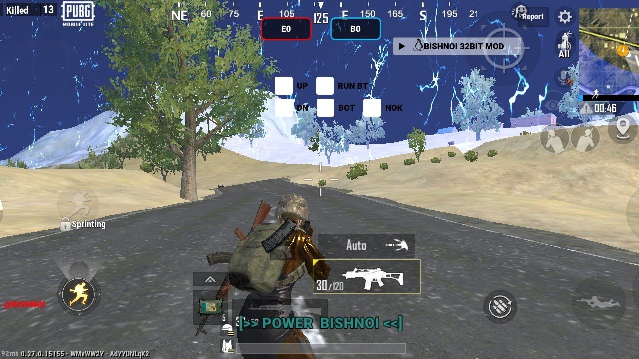 #Live  ___★ SmartBhaiFB ★___ Teligram link description free hack aa jao #pubglite
