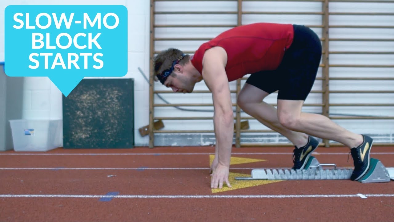 Analyzing My Block Start with THE BEST COACH!! | #WorkoutWednesday