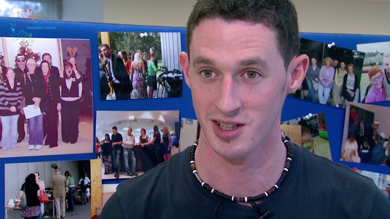 RESTORATRIVE PRACTICES IN YOUTH WORK