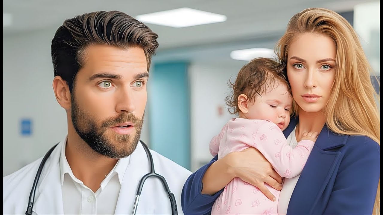 The Millionaire Was on ER Duty at the Hospital — When He Saw His Ex Arrive Holding a Baby