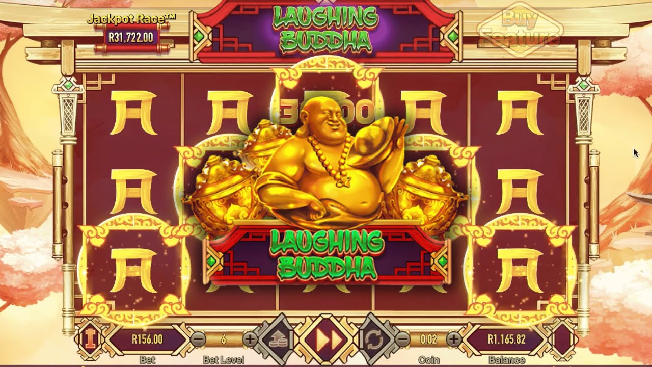 MY BIGGEST WIN on Laughing Buddha! R200 Tuesday Ep 6
