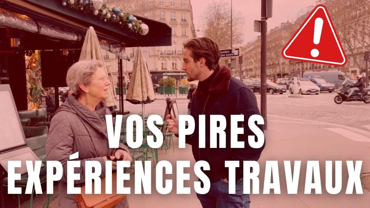 Pourquoi les clients ne font PLUS confiance aux entreprises du BÂTIMENTS ?
