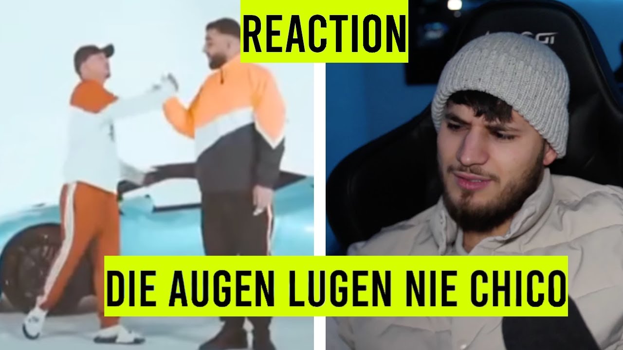 Yavi tv reagiert auf „Capital Bra - DIE AUGEN LÜGEN NIE CHICO (Song über Samra)“ | Stream Highlights