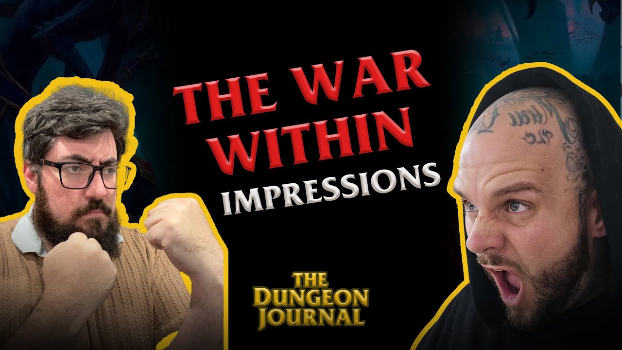 How Players REALLY Feel About The War Within (WoW Expansion Review)